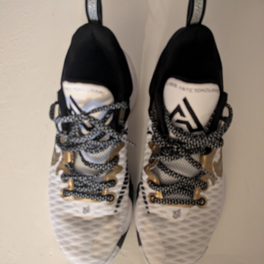 Nike Gianni's shoes
